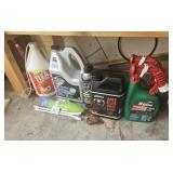 Insect killer  & a little Roundup