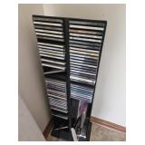 CD Tower & contents