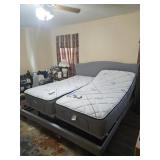 King-size Sleep In Style Adjustable Beds