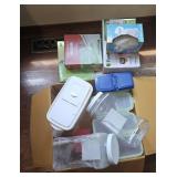 Food savers & storage containers