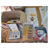 Polaroid camera & Kodak photo paper