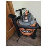 Rigid shop vac