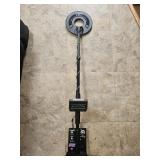 Black Max 950 Pro Metal Detector & Bag