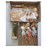 Barbie & other dolls