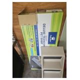 Pet ramp & steps