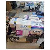 Zevo Flying insect trap filters & kits