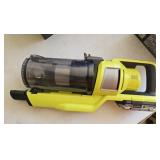 Ryobi brushless vacuum,  18 volt & accessories