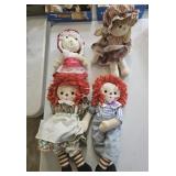 Dolls