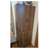Storage cabinet & appliances