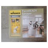 Wagner Painr sprayer, appears to be new in box