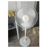 Floor Fan, Works