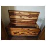 Cedar chest