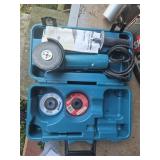 Makita dsc grinder