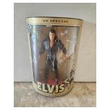 Elvis doll in original box, Hasbro, 995