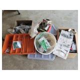 Large lot of hardware