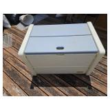 Little Tykes toy box