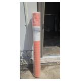 50 foot orange snow fence