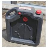 Oul recycling tank