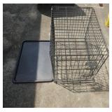 Medium dog crate