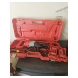 Milwaukee sawzall & bits
