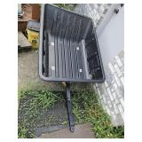 Polar yard cart