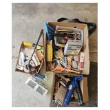 Tools, Tape, & Garage Supplies