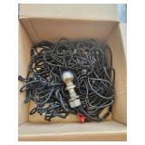 Netting for pickup truck & 2" ball hitch