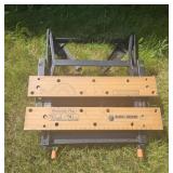Black & Decker workmate plus
