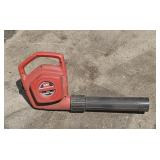Toro electric blower-vac