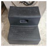 Mounting or Pet steps