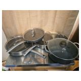 Emeril cookware set