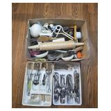 Flatware & kitchen utensils