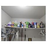 Laundry supplies