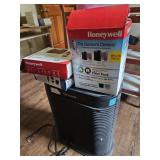 Honeywell air purifier  filters