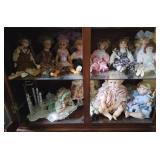 Collectible dolls