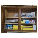 Cling wrap & paper goods