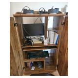 Computer, Headphones, Etc