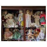 Collectible dolls