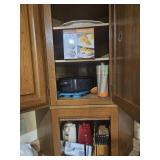 Knives, can openers, egg maker, & more