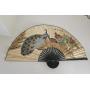 Peacock Fan Wall Decor