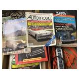 1955 through 57 Chevy car collector magazines