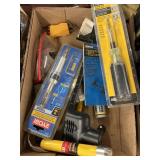 Assorted Tools
