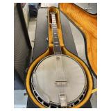Bradley Banjo w/Case