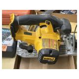 Dewalt 6 1/2 inch 20 V max circular saw