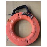 Klein tools, 100 multi groove fiberglass fish tape