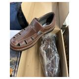 Streetcars Sandals 8.5 - new in box