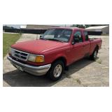 1995 Ford Ranger Man Trans See Desc