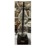 Glass Lamp