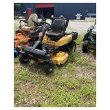Zero Turn Cub Cadet Z Force S Series 48" Cut