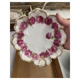 Drop Rose Haviliand Bowl